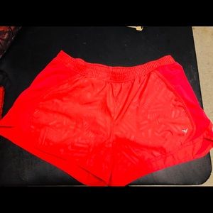 Running shorts. Good condition.